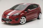 Ford Fiesta 2010 года (US)